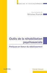 Outils réhabilitation psychos d'occasion  Livré partout en France