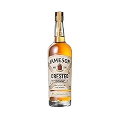 Jameson crested triple usato  Spedito ovunque in Italia 