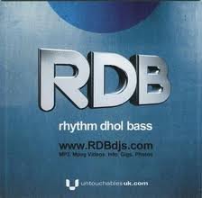 Rdb rhythm dhol usato  Spedito ovunque in Italia 