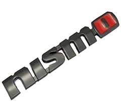 Nismo emblem metal for sale  Delivered anywhere in USA 