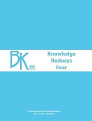 Knowledge reduces fear for sale  Delivered anywhere in USA 