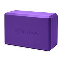 Gaiam yoga block for sale  Delivered anywhere in USA 