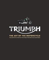 Triumph art motorcycle for sale  Delivered anywhere in UK