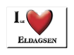 Enjoymagnets eldagsen souvenir gebraucht kaufen  Wird an jeden Ort in Deutschland