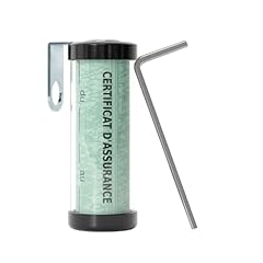 Porte vignette assurance d'occasion  Livré partout en France
