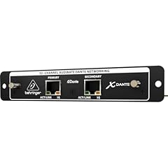 Behringer dante for sale  Delivered anywhere in USA 