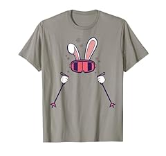 Skiing rabbit fun for sale  Delivered anywhere in USA 