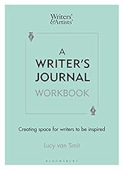 Writer journal workbook for sale  Delivered anywhere in UK