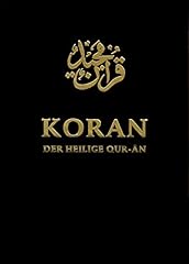 Heilige koran arabisch gebraucht kaufen  Wird an jeden Ort in Deutschland