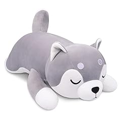 Husky stuffed animal for sale  Delivered anywhere in USA 