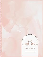 Notebook majestic swans for sale  Delivered anywhere in USA 