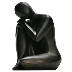 Guichifun thinker statue for sale  Delivered anywhere in USA 