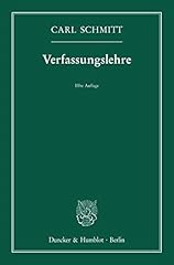 Verfassungslehre . gebraucht kaufen  Wird an jeden Ort in Deutschland