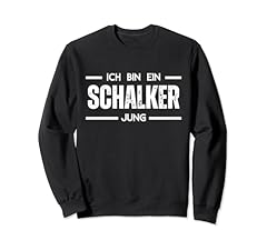 Schalker jung sweatshirt gebraucht kaufen  Wird an jeden Ort in Deutschland