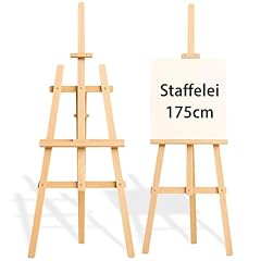 Chevalet peinture bois d'occasion  Livré partout en Belgiqu