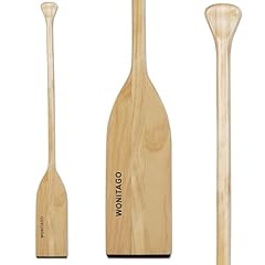 Wonitago wooden canoe for sale  Delivered anywhere in USA 