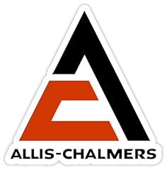 Allis chalmers logo for sale  Delivered anywhere in USA 