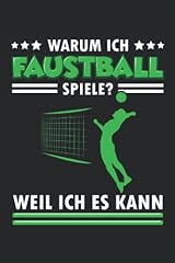 Faustball spiele faustball gebraucht kaufen  Wird an jeden Ort in Deutschland
