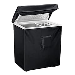 Black chest freezer for sale  Delivered anywhere in USA 
