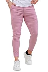 Gingtto pantalon chino d'occasion  Livré partout en France