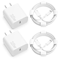 25w iphone charger for sale  Delivered anywhere in USA 