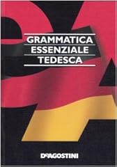 Grammatica essenziale. tedesco usato  Spedito ovunque in Italia 