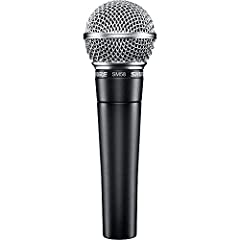 Shure sm58 cardioid for sale  Delivered anywhere in USA 