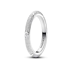 Pandora bague texture d'occasion  Livré partout en France