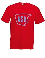 Shirt nsu motorenwerke gebraucht kaufen  Wird an jeden Ort in Deutschland