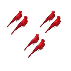 Artificial red cardinal for sale  Delivered anywhere in USA 