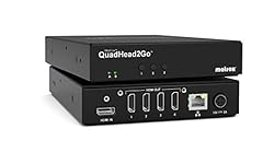 Matrox quadhead2go q155 for sale  Delivered anywhere in USA 