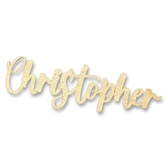 Customized wooden name for sale  Delivered anywhere in USA 