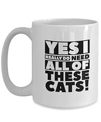 Cat lover coffee for sale  Delivered anywhere in USA 