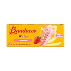 Bauducco strawberry wafers for sale  Delivered anywhere in USA 
