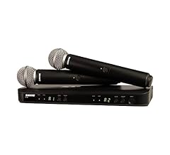 Shure blx288 sm58 for sale  Delivered anywhere in USA 