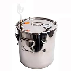 Fermentation container stainle for sale  Delivered anywhere in USA 