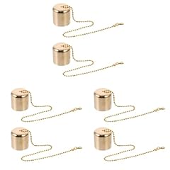 Vosarea 6pcs brass for sale  Delivered anywhere in USA 