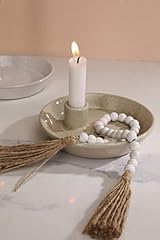Deconation ceramic candle for sale  Delivered anywhere in USA 