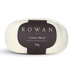 Rowan cotton wool for sale  Delivered anywhere in UK