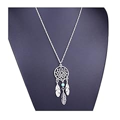 Holibanna dreamcatcher necklac for sale  Delivered anywhere in UK
