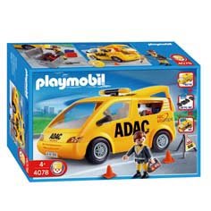 Playmobil 4078 adac gebraucht kaufen  Wird an jeden Ort in Deutschland
