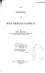 Archives briggs family for sale  Delivered anywhere in USA 