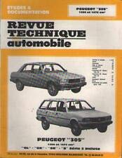 Rta peugeot 305 d'occasion  Livré partout en France