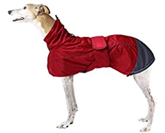 Greyhound lurcher winter for sale  Delivered anywhere in UK
