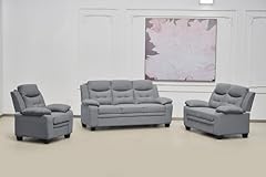 Dark grey fabric for sale  Delivered anywhere in UK