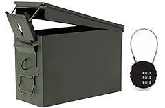 Steel ammo cans for sale  Delivered anywhere in USA 
