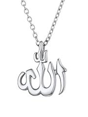 Collier allah homme d'occasion  Livré partout en France