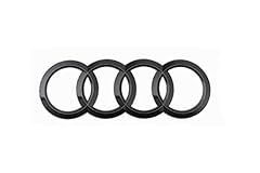 Audi emblème anneaux d'occasion  Livré partout en France