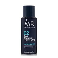 Black thickening disguise for sale  Delivered anywhere in UK
