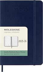 Moleskine weekly planner usato  Spedito ovunque in Italia 